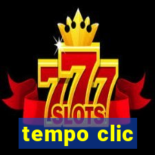 tempo clic